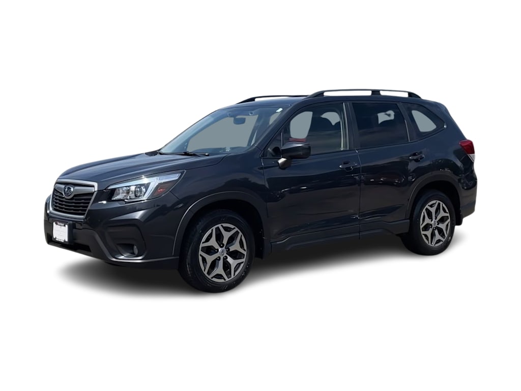 Thumbnail: 2019 Subaru Forester - 19