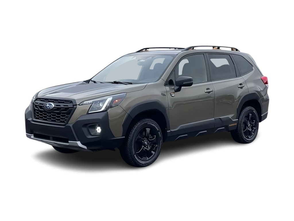 Thumbnail: 2023 Subaru Forester - 19