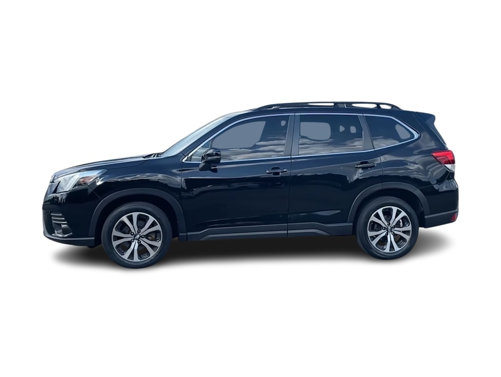 Thumbnail: 2022 Subaru Forester - 3