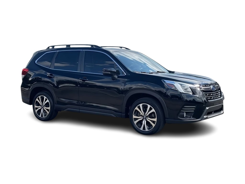 Thumbnail: 2022 Subaru Forester - 21