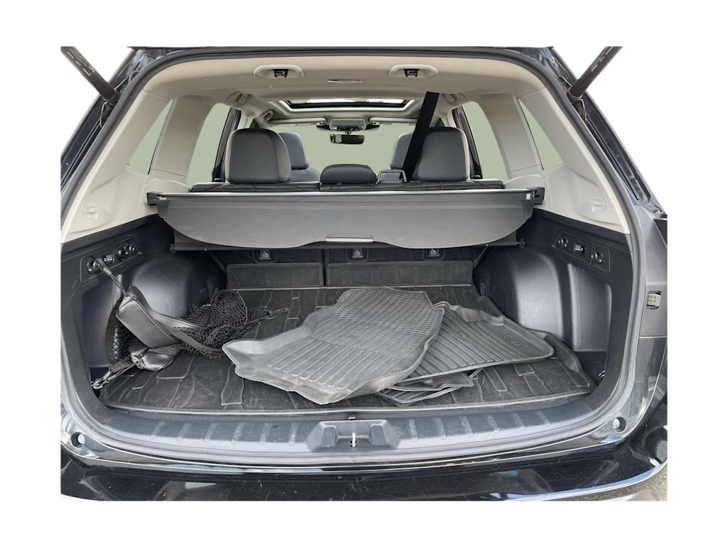 Thumbnail: 2022 Subaru Forester - 18