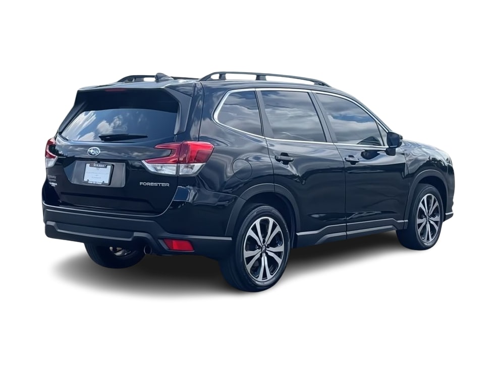 Thumbnail: 2022 Subaru Forester - 24