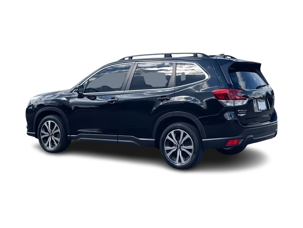Thumbnail: 2022 Subaru Forester - 4