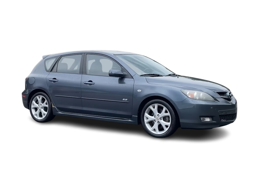 Thumbnail: 2008 Mazda Mazda3 - 16
