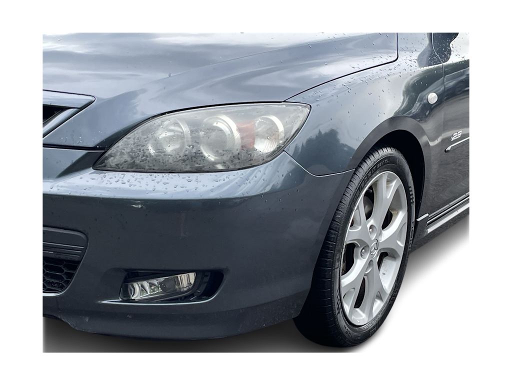 Thumbnail: 2008 Mazda Mazda3 - 30