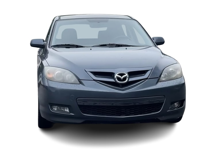 Thumbnail: 2008 Mazda Mazda3 - 4