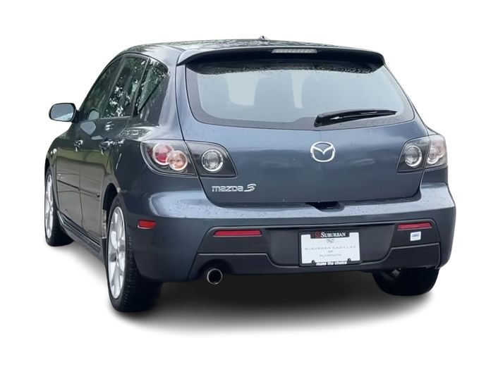 Thumbnail: 2008 Mazda Mazda3 - 19