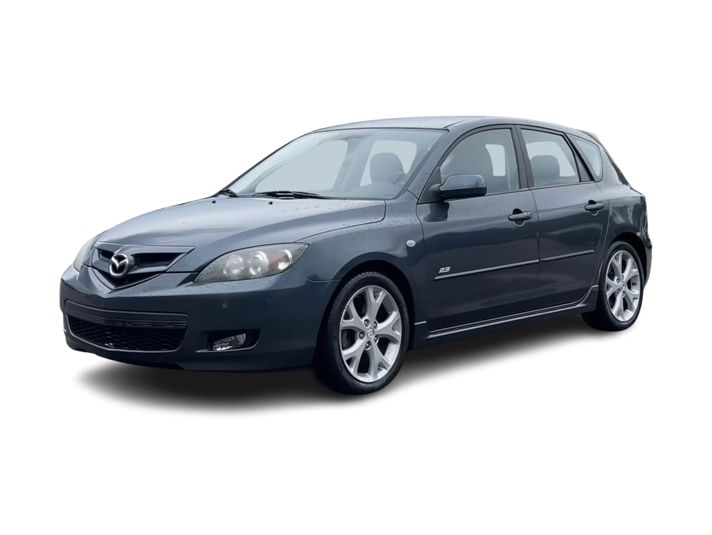 Thumbnail: 2008 Mazda Mazda3 - 17