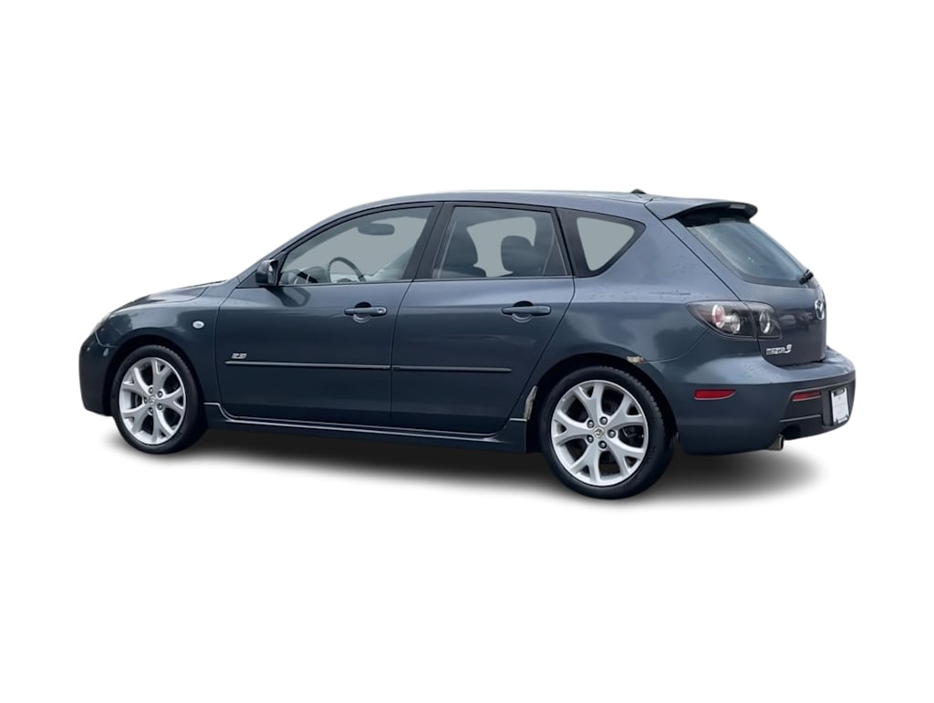 Thumbnail: 2008 Mazda Mazda3 - 18