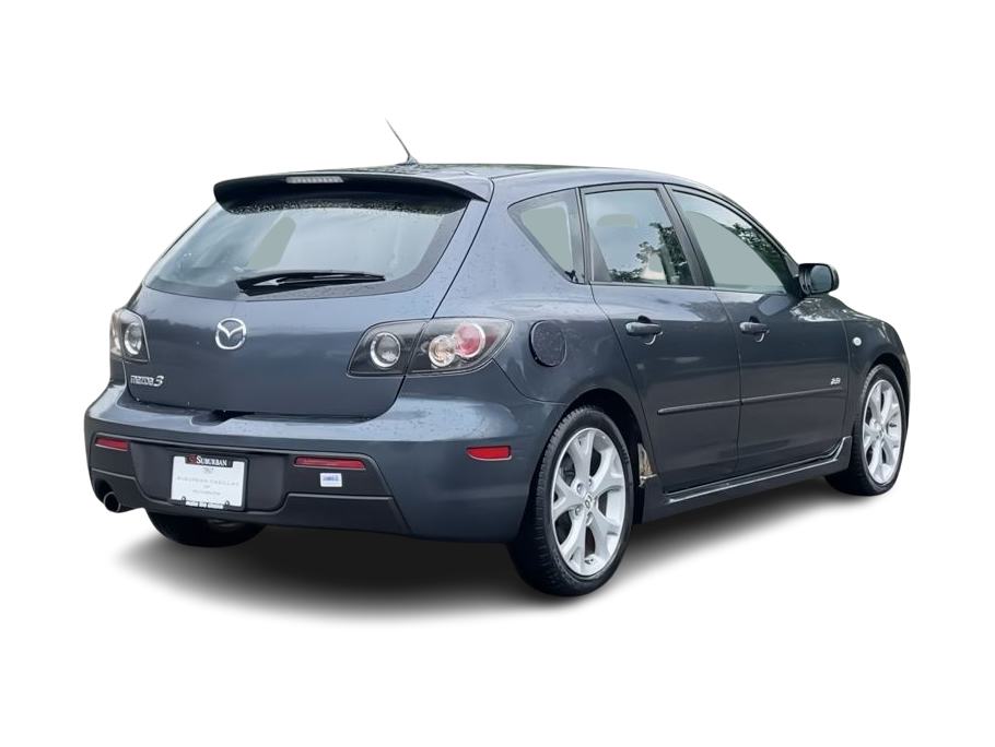 Thumbnail: 2008 Mazda Mazda3 - 20