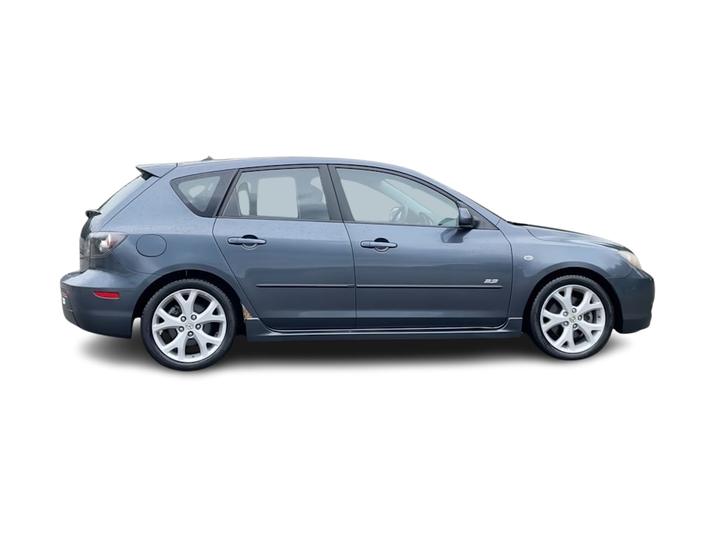 Thumbnail: 2008 Mazda Mazda3 - 21
