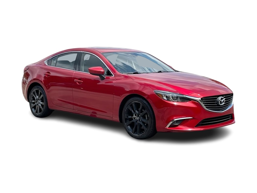 Thumbnail: 2016 Mazda Mazda6 - 20