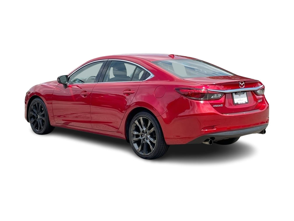 Thumbnail: 2016 Mazda Mazda6 - 4