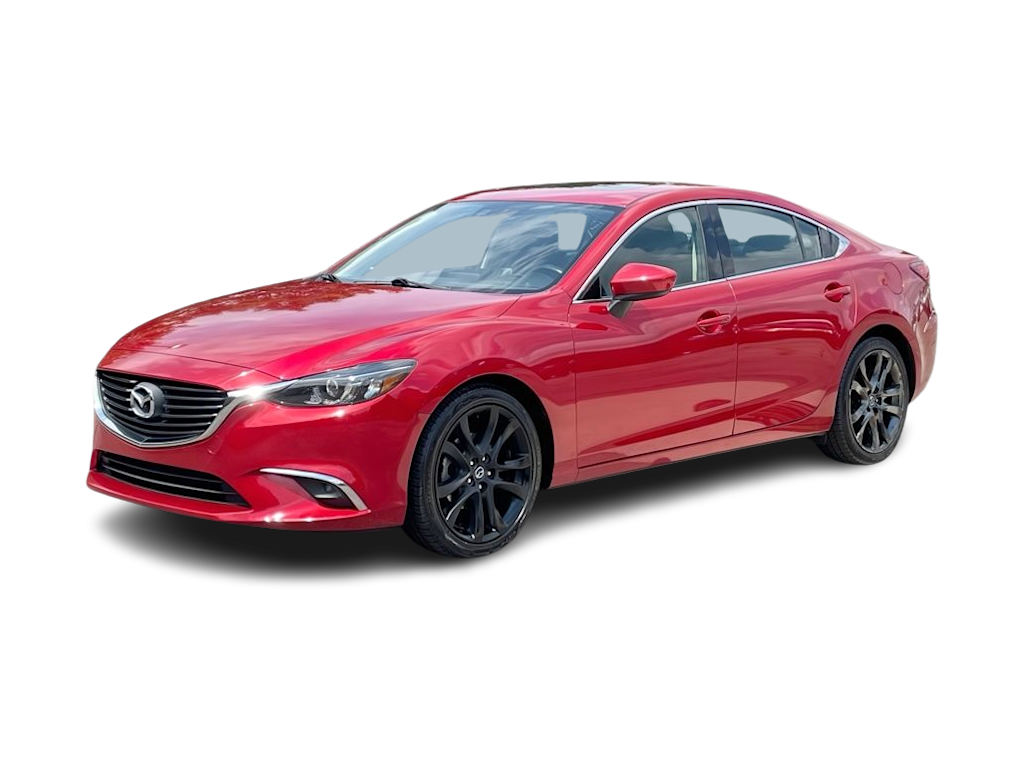Thumbnail: 2016 Mazda Mazda6 - 21
