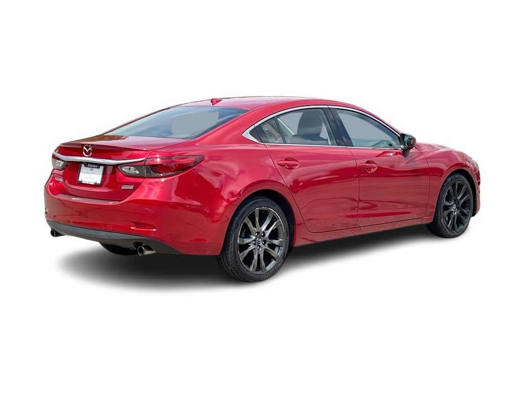 Thumbnail: 2016 Mazda Mazda6 - 22