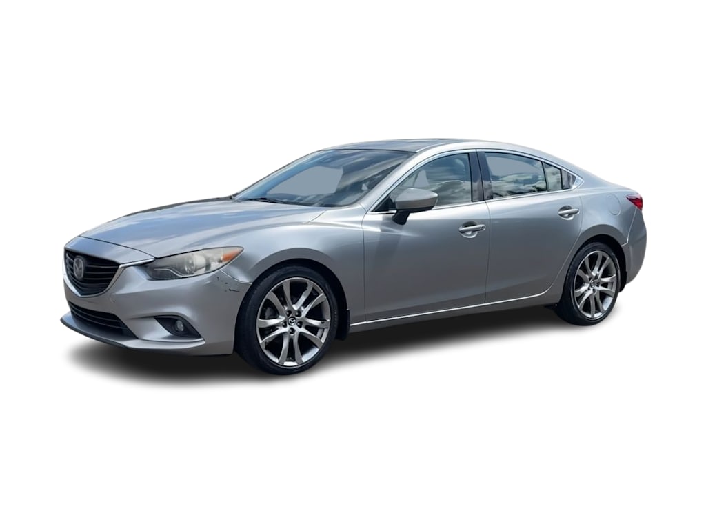 Thumbnail: 2014 Mazda Mazda6 - 3