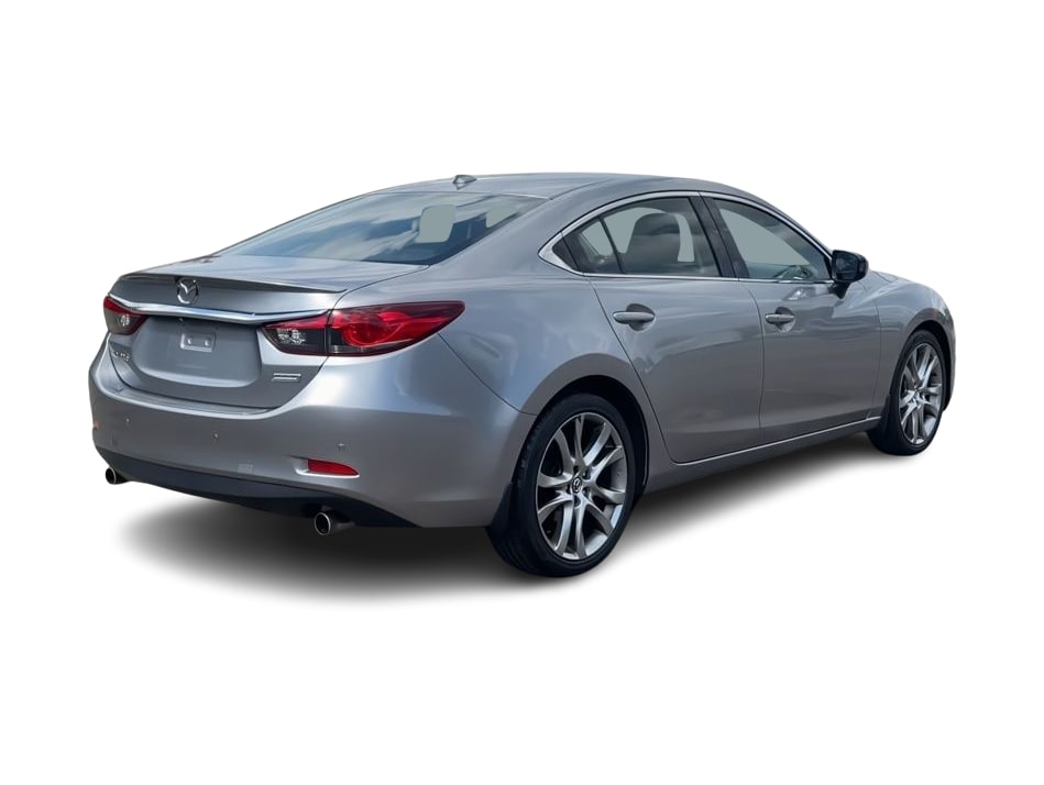 Thumbnail: 2014 Mazda Mazda6 - 21