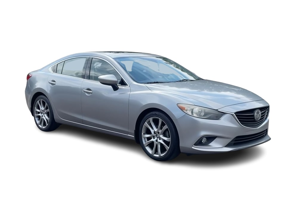 Thumbnail: 2014 Mazda Mazda6 - 17
