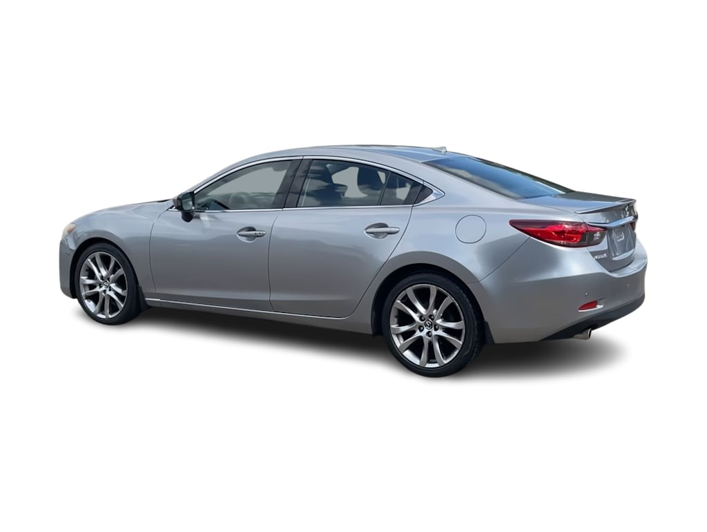 Thumbnail: 2014 Mazda Mazda6 - 19