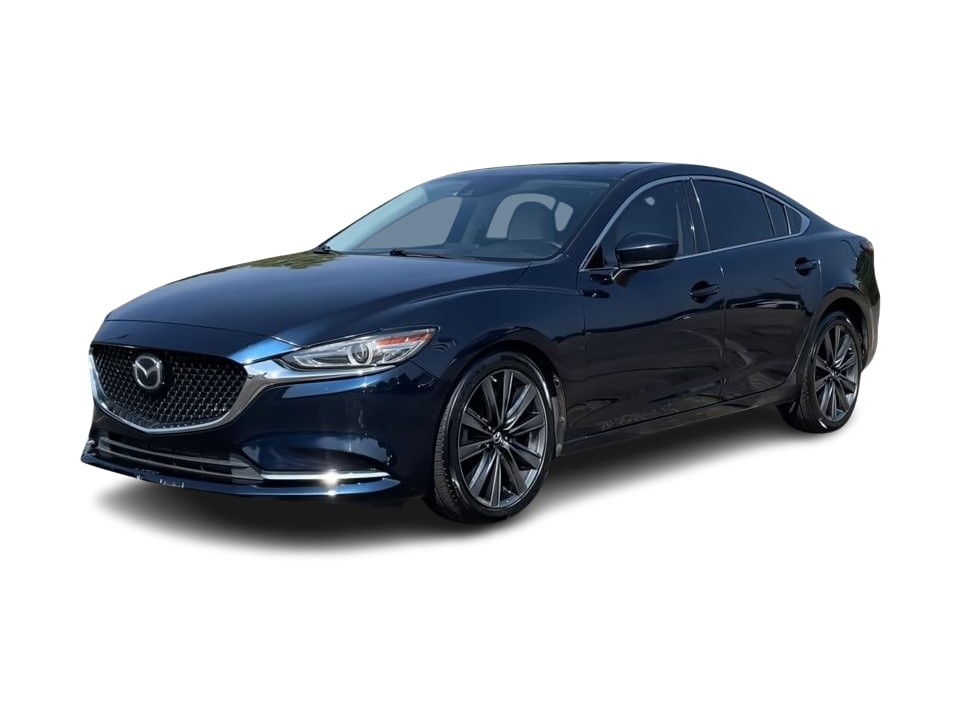 Thumbnail: 2018 Mazda Mazda6 - 20