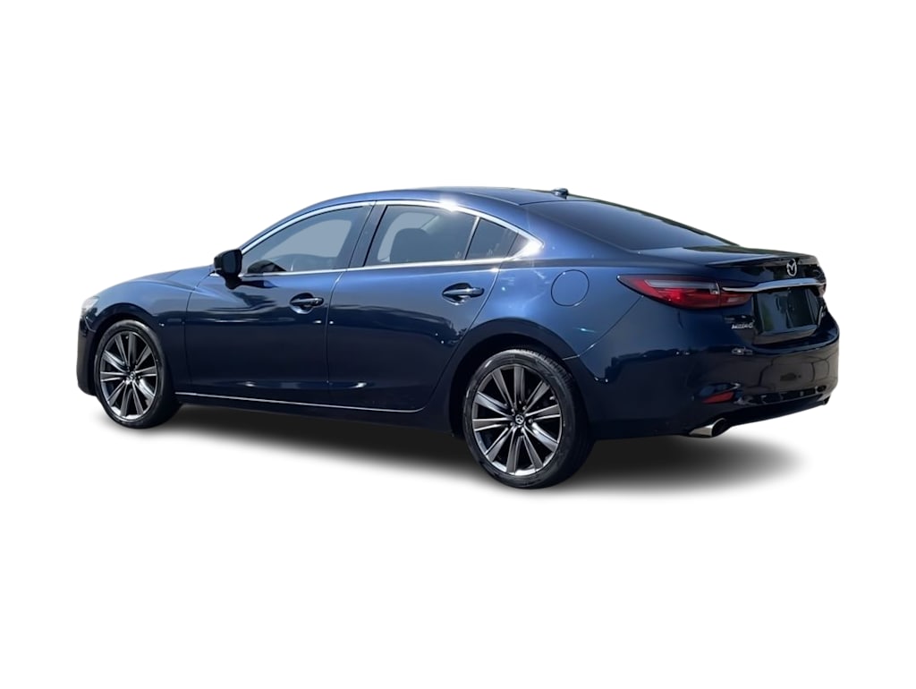 Thumbnail: 2018 Mazda Mazda6 - 4