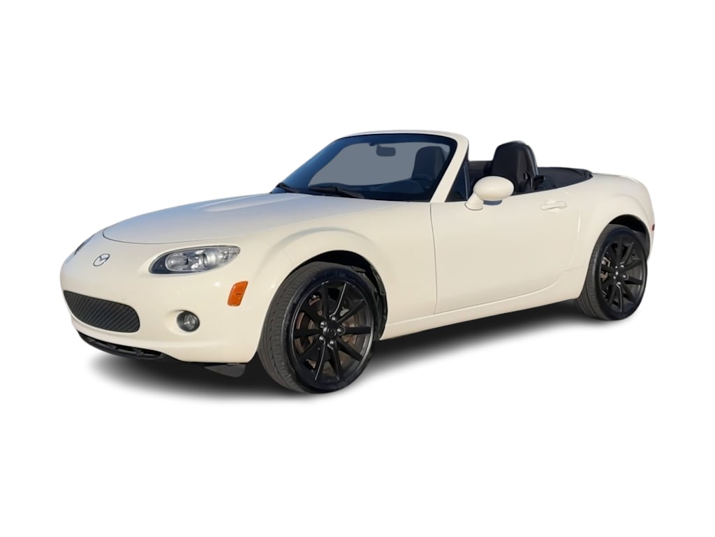 Thumbnail: 2008 Mazda MX-5 Miata - 19