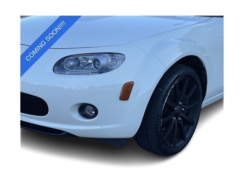 Thumbnail: 2008 Mazda MX-5 Miata - 30