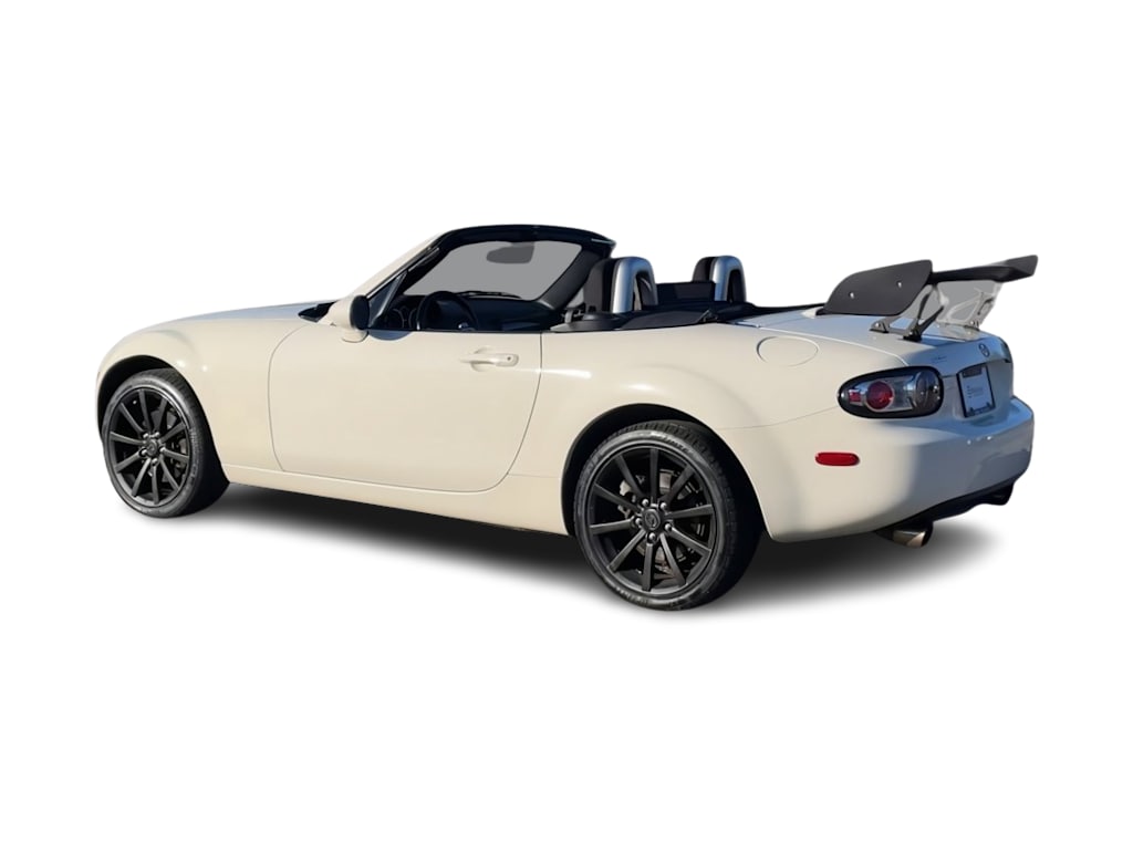 Thumbnail: 2008 Mazda MX-5 Miata - 4