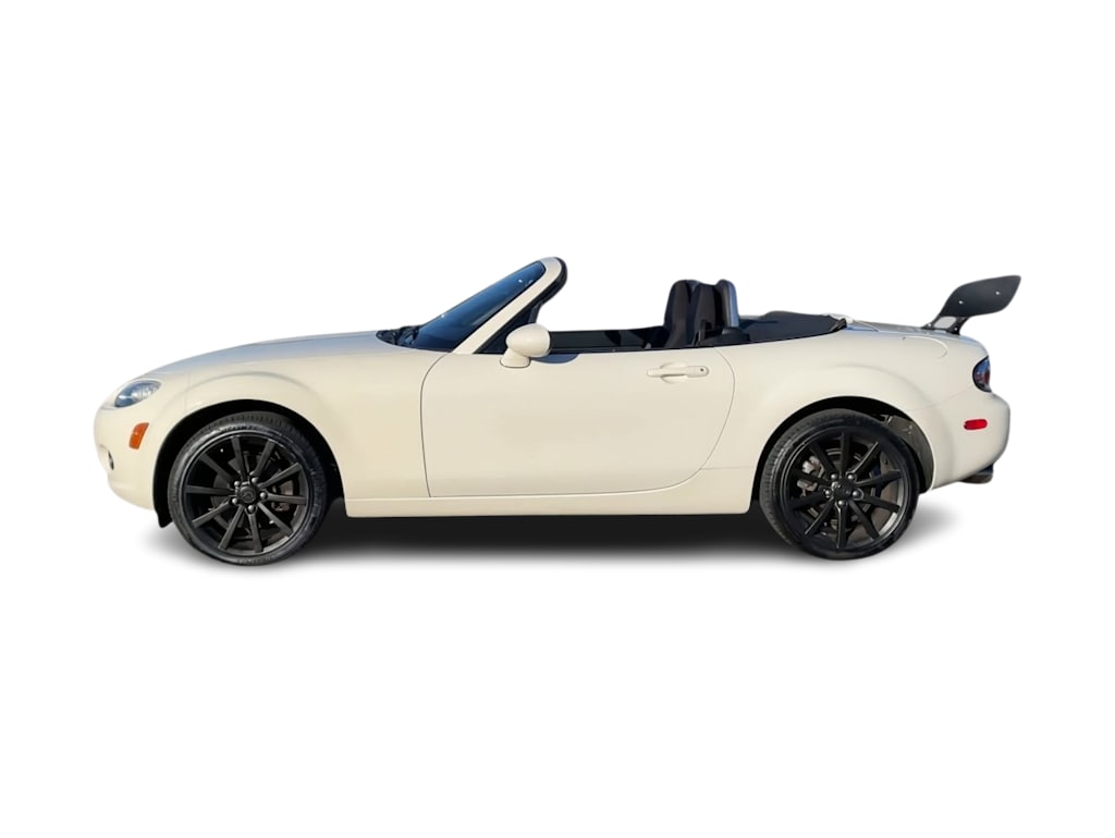 Thumbnail: 2008 Mazda MX-5 Miata - 3