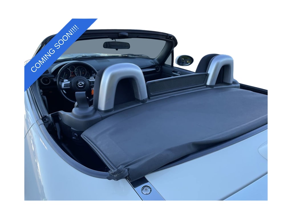 Thumbnail: 2008 Mazda MX-5 Miata - 25