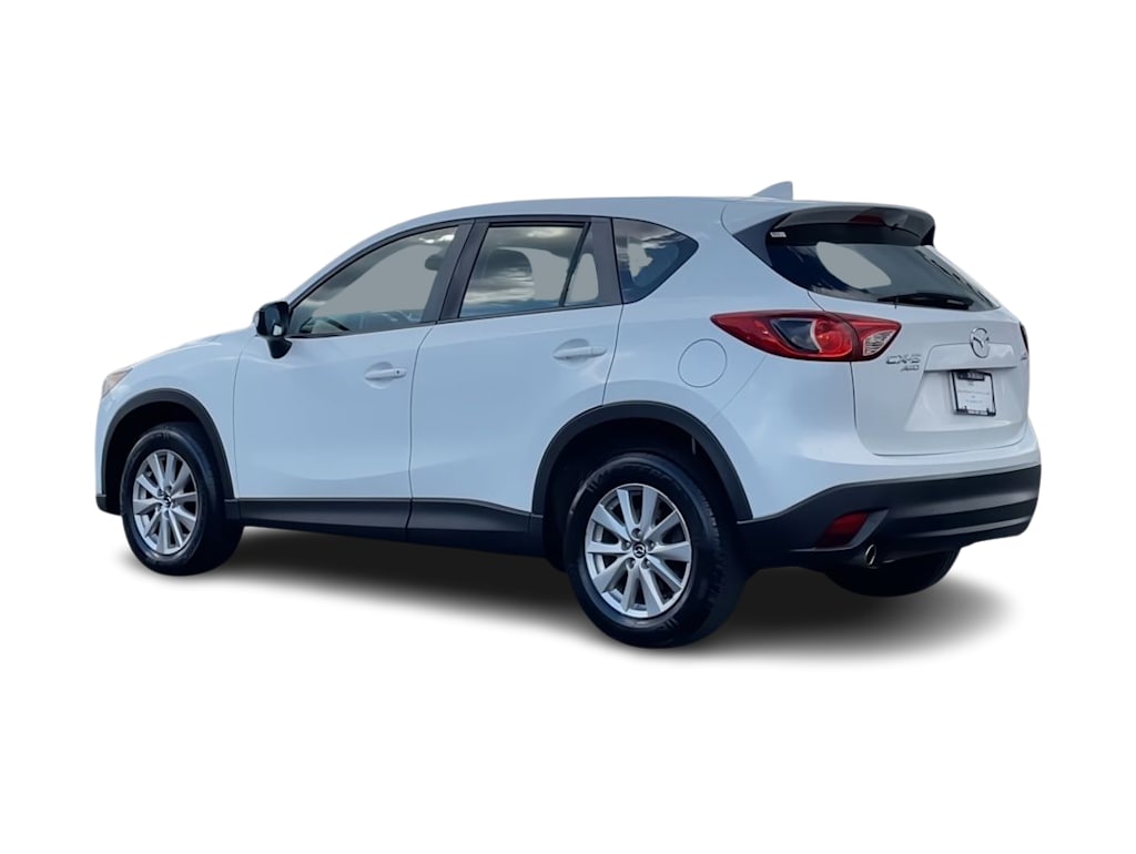 Thumbnail: 2016 Mazda CX-5 - 4