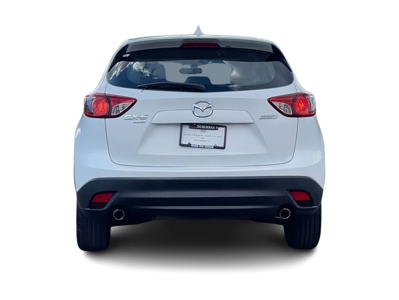 Thumbnail: 2016 Mazda CX-5 - 5