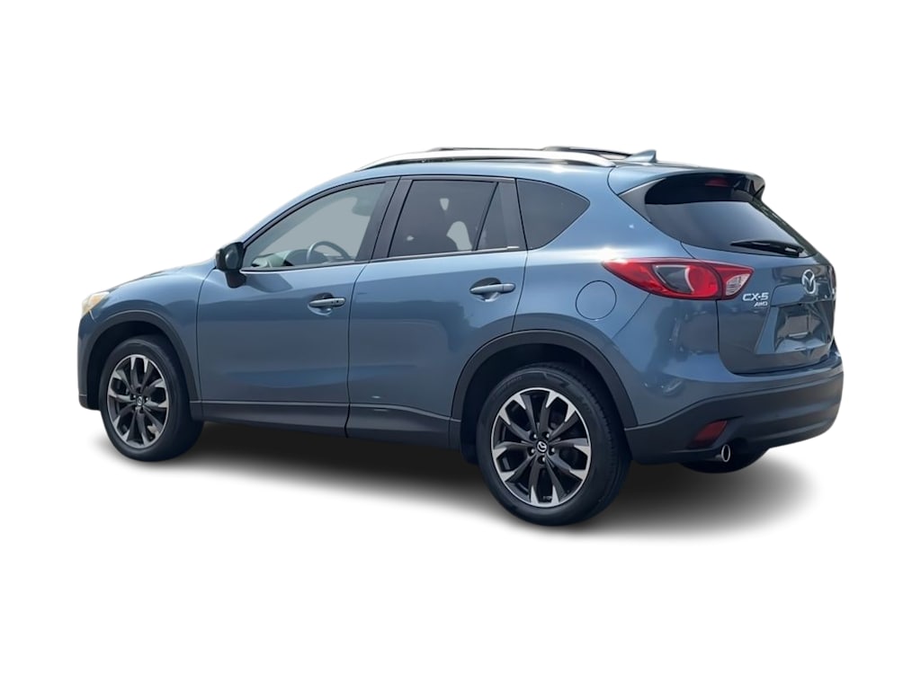 Thumbnail: 2016 Mazda CX-5 - 4