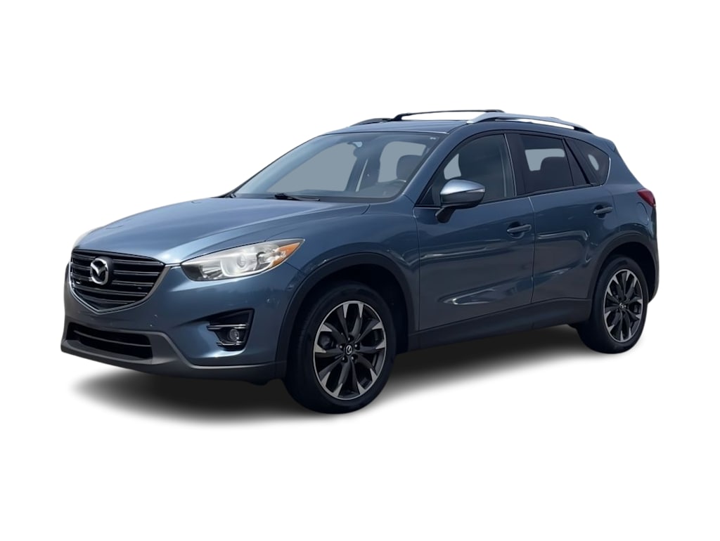 Thumbnail: 2016 Mazda CX-5 - 21
