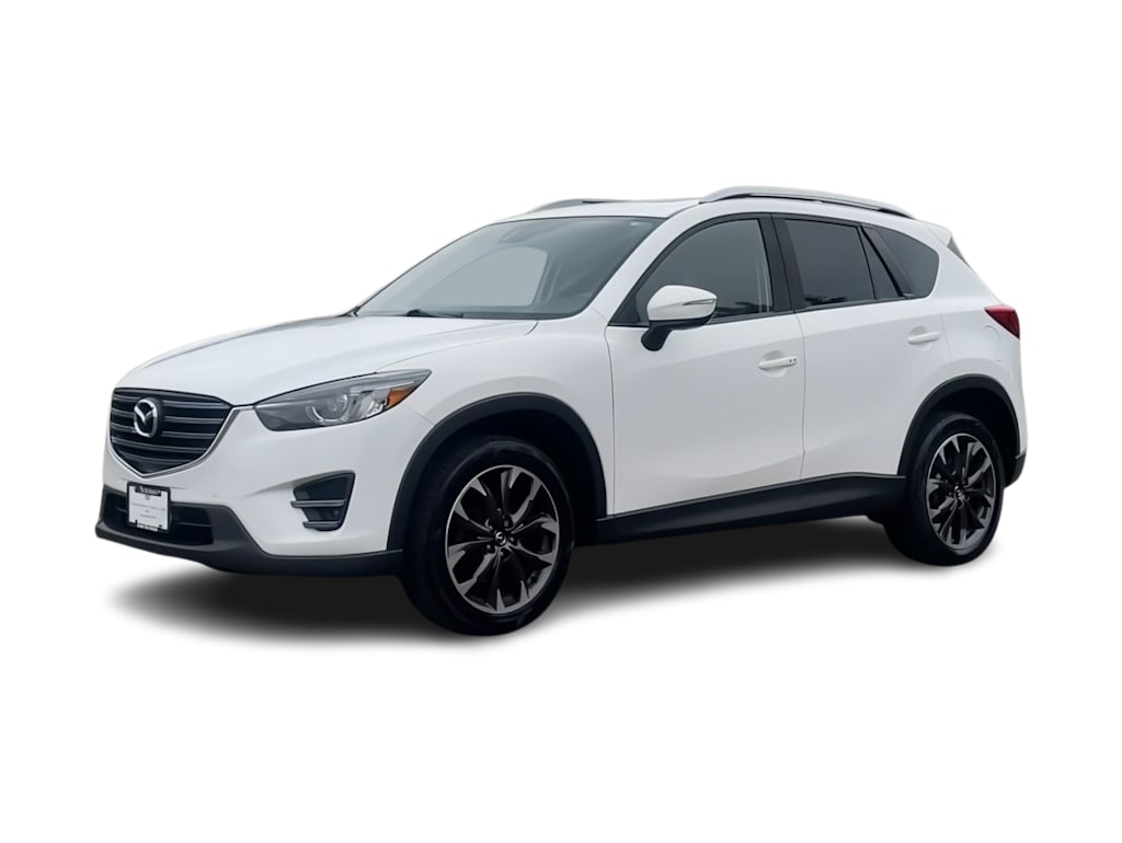 Thumbnail: 2016 Mazda CX-5 - 3