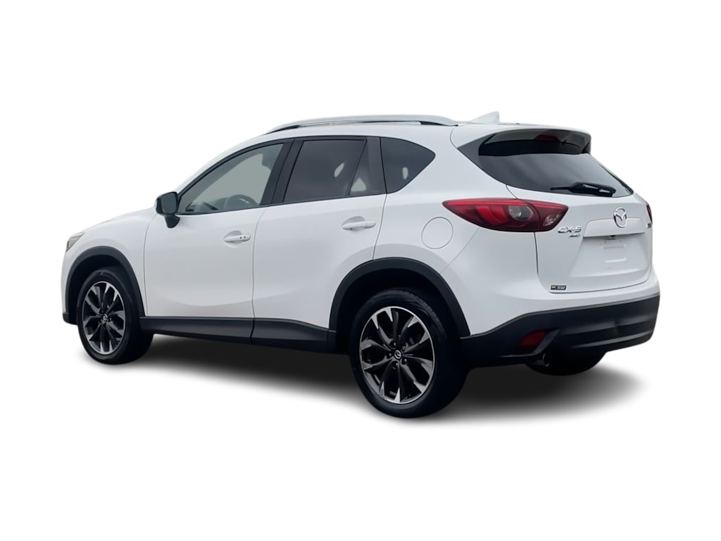 Thumbnail: 2016 Mazda CX-5 - 4