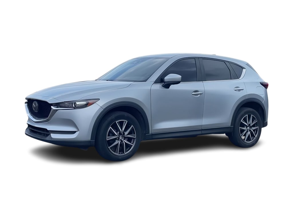 Thumbnail: 2018 Mazda CX-5 - 3