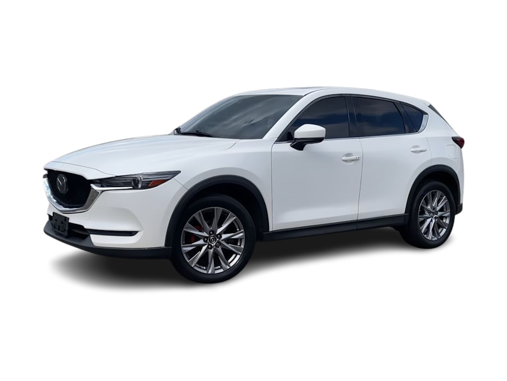 Thumbnail: 2019 Mazda CX-5 - 3