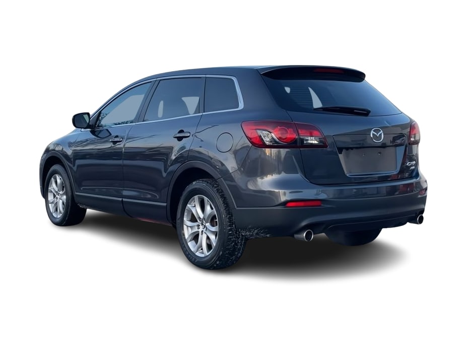 Thumbnail: 2015 Mazda CX-9 - 4