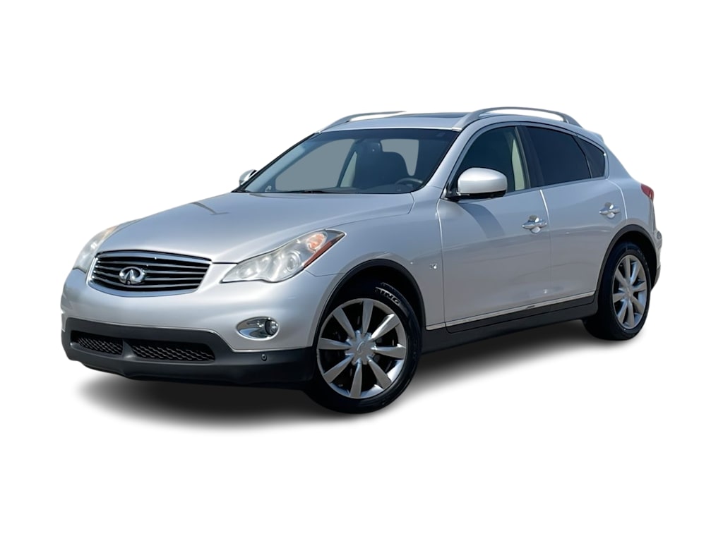 Used 2014 INFINITI QX50 Journey with VIN JN1BJ0HRXEM191521 for sale in Casper, WY