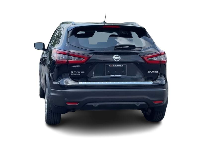 Thumbnail: 2021 Nissan Rogue Sport - 20
