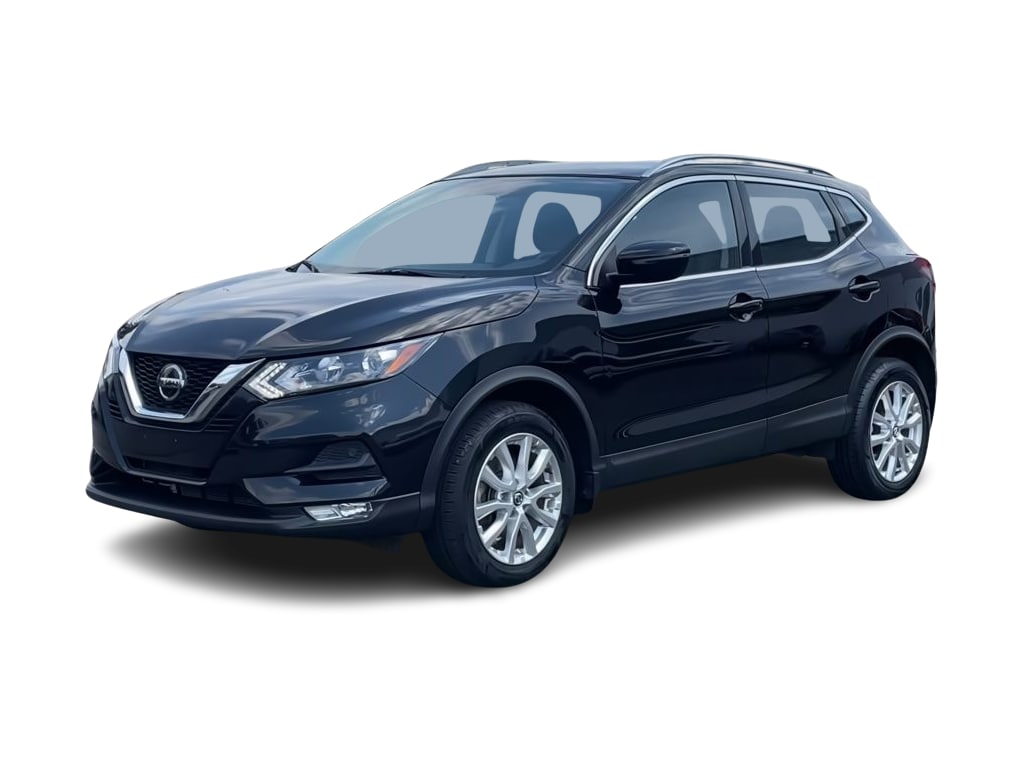 Thumbnail: 2021 Nissan Rogue Sport - 18