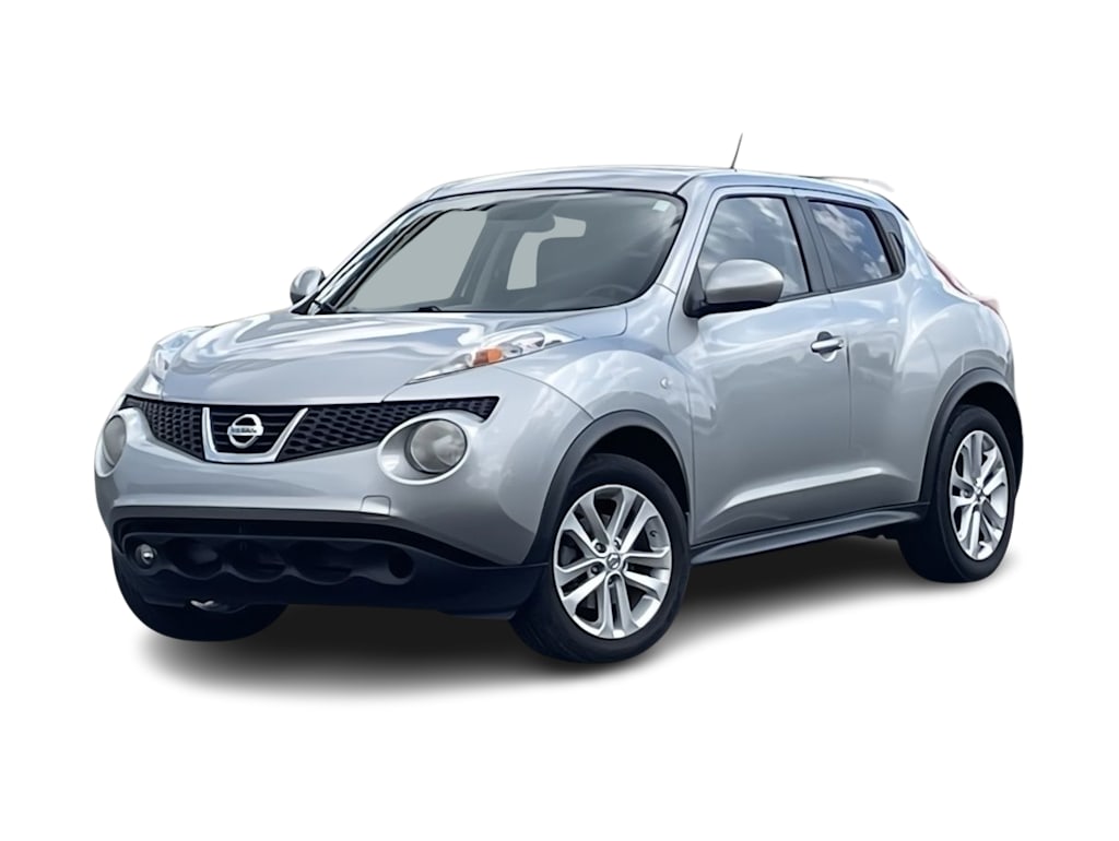 Used 2011 Nissan JUKE SL with VIN JN8AF5MV8BT026440 for sale in Hudson, WI