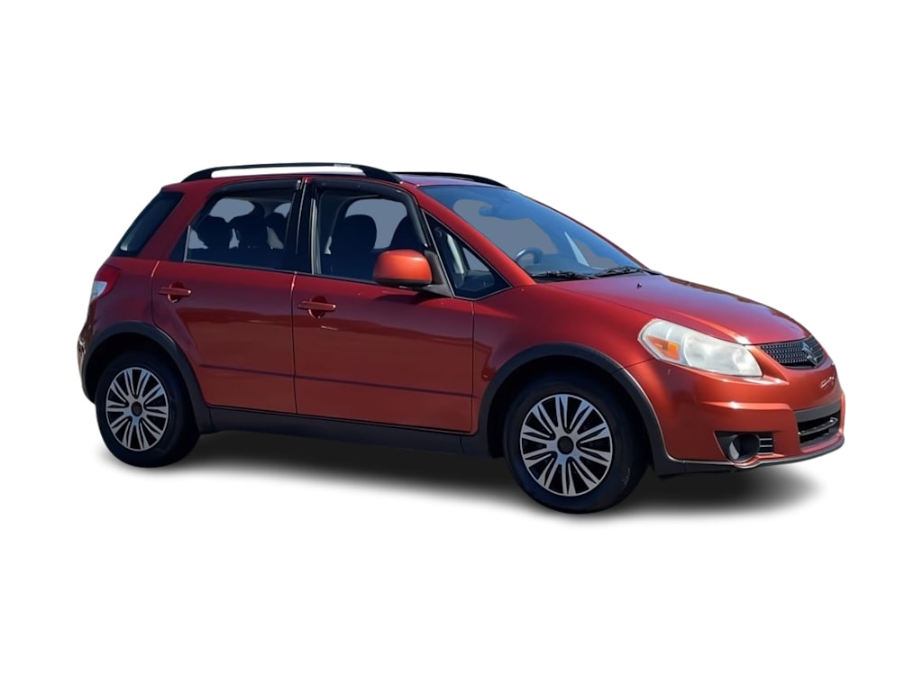 Thumbnail: 2010 Suzuki SX4 - 16