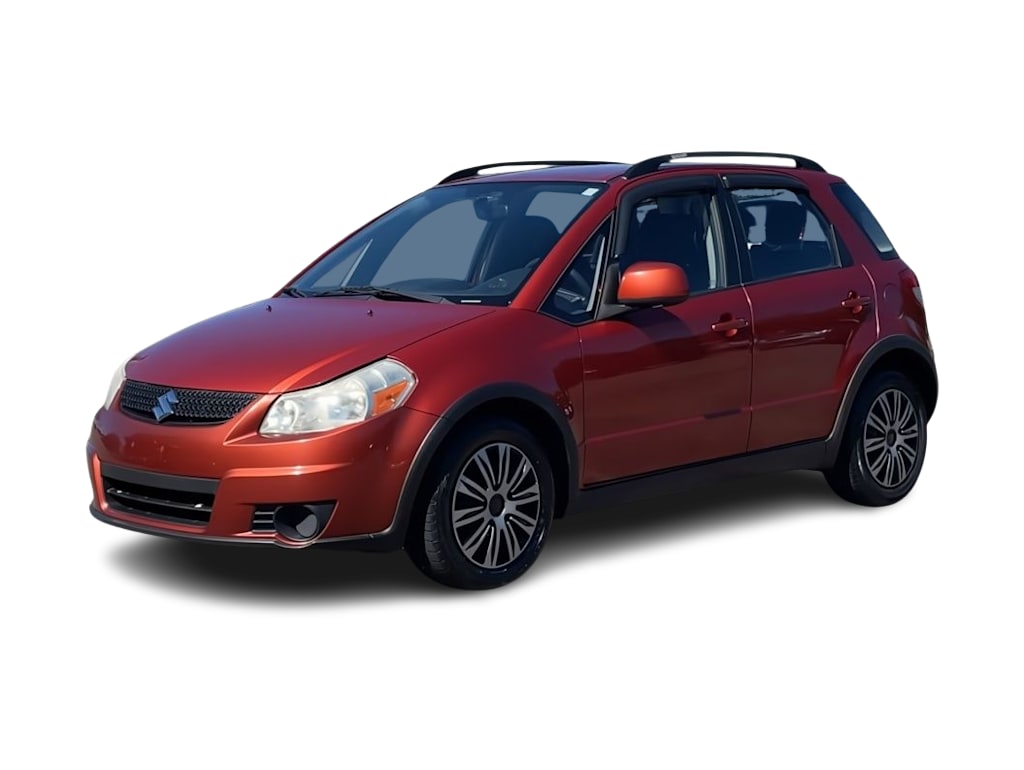 Thumbnail: 2010 Suzuki SX4 - 17