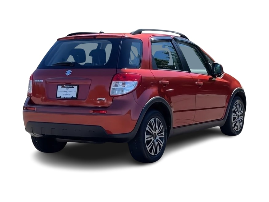 Thumbnail: 2010 Suzuki SX4 - 20