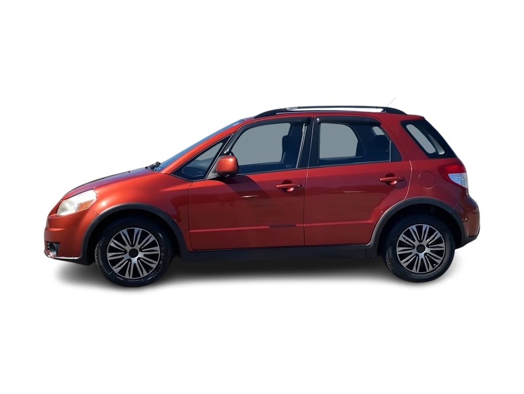 Thumbnail: 2010 Suzuki SX4 - 3