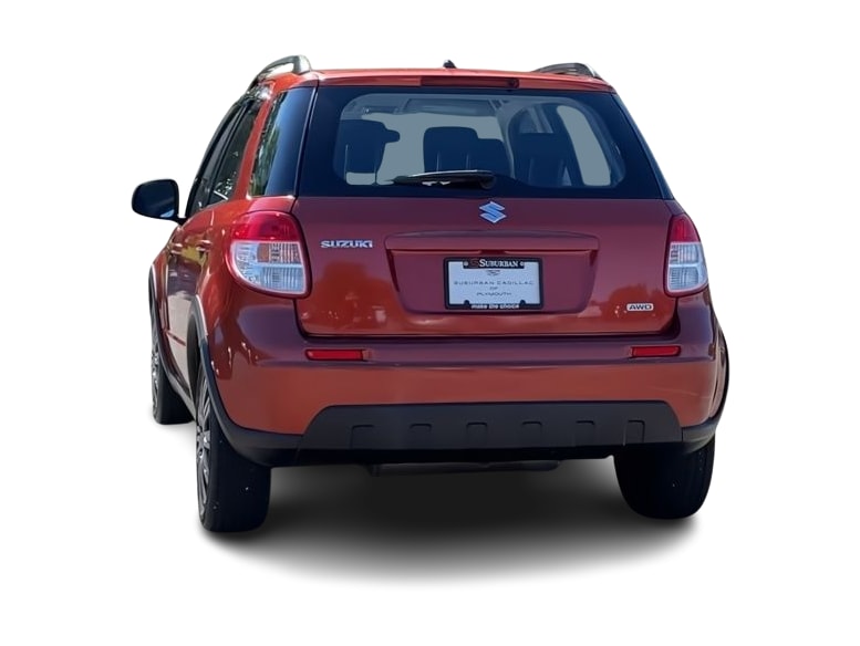 Thumbnail: 2010 Suzuki SX4 - 19