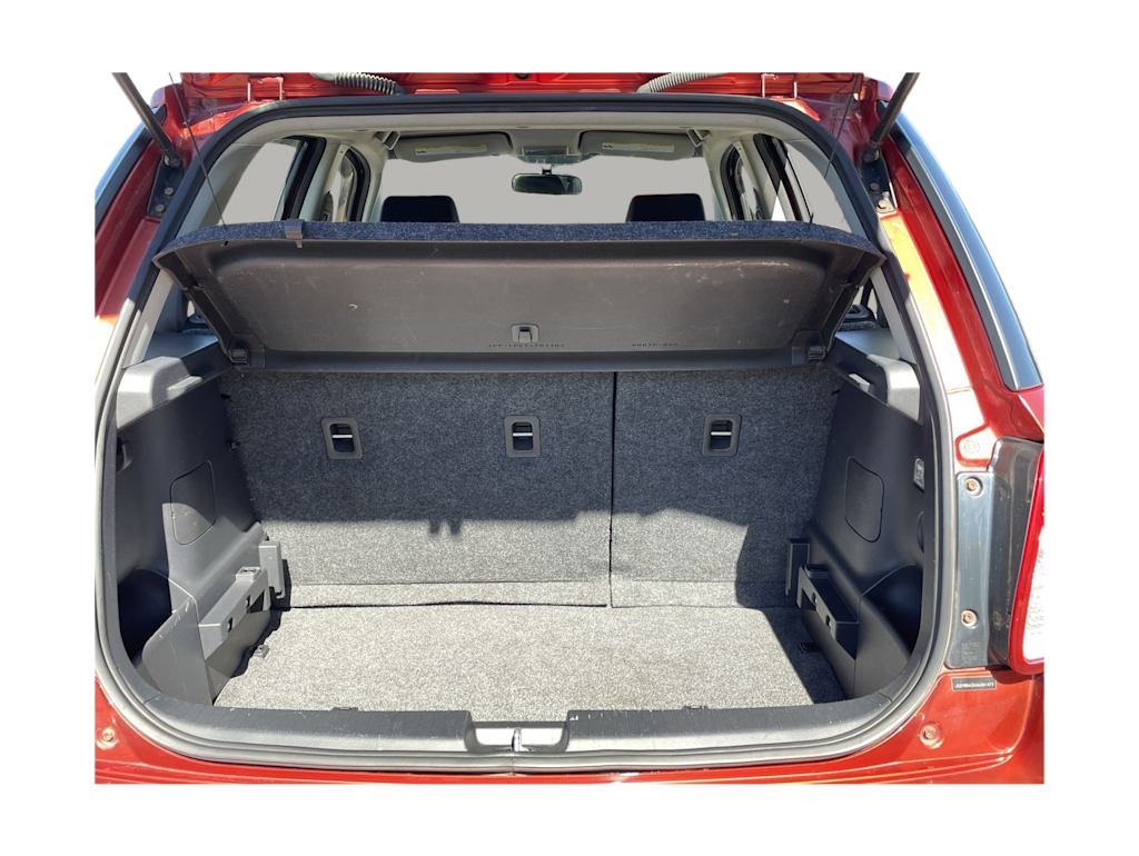 Thumbnail: 2010 Suzuki SX4 - 13