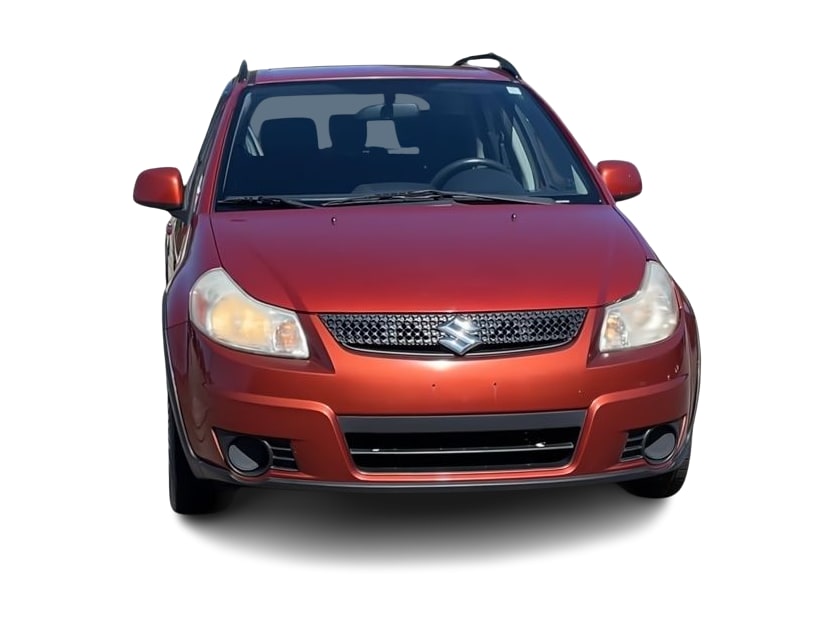 Thumbnail: 2010 Suzuki SX4 - 4